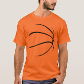 Basketball T-Shirt (Vorderseite)
