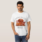 Basketball T-Shirt (Vorne ganz)