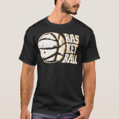 Basketball T-Shirt (Vorderseite)