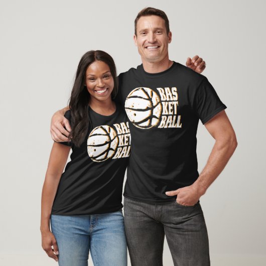 Basketball T-Shirt (Unisex)