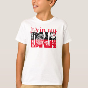 Basketball-T - Shirt