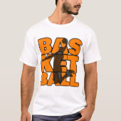 BASKETBALL T-Shirt (Vorderseite)