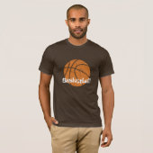 Basketball-T - Shirt (Vorne ganz)