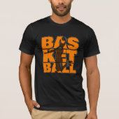 BASKETBALL T-Shirt (Vorderseite)