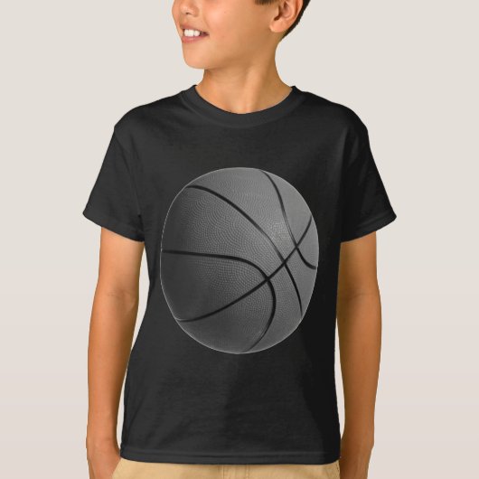 Basketball T-Shirt (Vorderseite)
