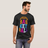 Basketball-T - Shirt (Vorne ganz)