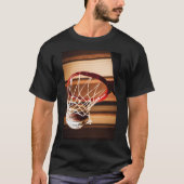 Basketball T-Shirt (Vorderseite)