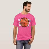 Basketball T-Shirt (Vorne ganz)