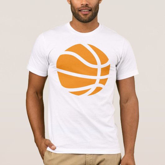 Basketball T-Shirt (Vorderseite)