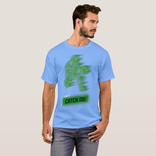 Basketball T-Shirt (Vorne ganz)