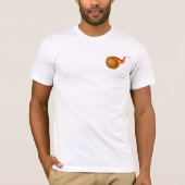 Basketball-T - Shirt (Vorderseite)