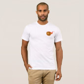 Basketball-T - Shirt (Vorne ganz)