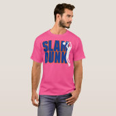 Basketball T-Shirt (Vorne ganz)