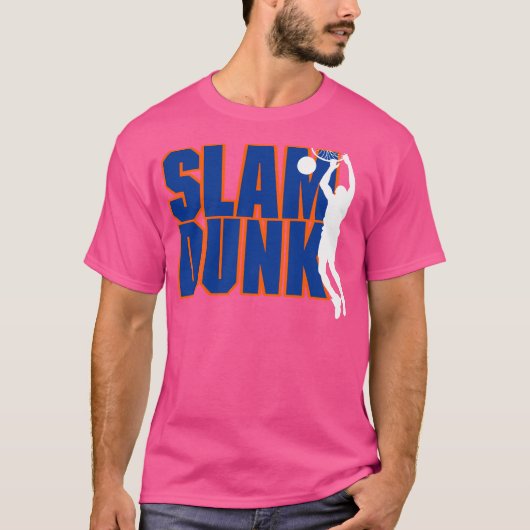 Basketball T-Shirt (Vorderseite)