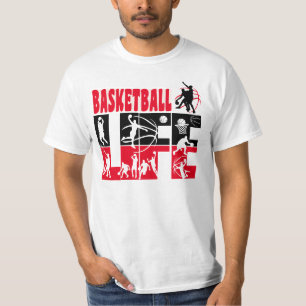 Basketball-T - Shirt