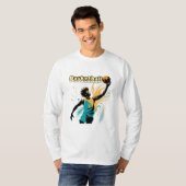 Basketball T-Shirt (Vorne ganz)