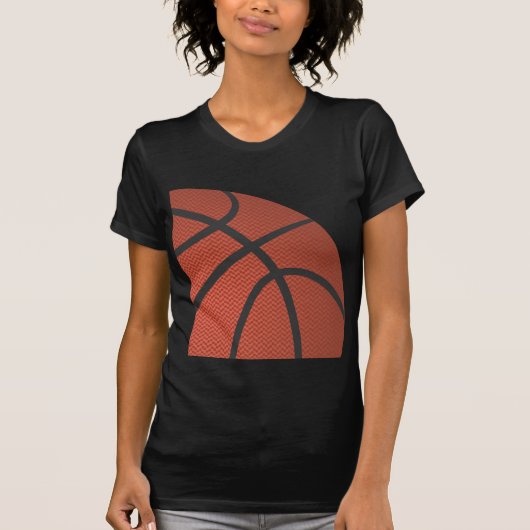 Basketball T-Shirt (Vorderseite)