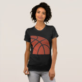 Basketball T-Shirt (Vorne ganz)