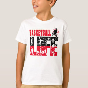 Basketball-T - Shirt