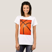 Basketball T-Shirt (Vorne ganz)
