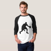 Basketball-T - Shirt (Vorne ganz)
