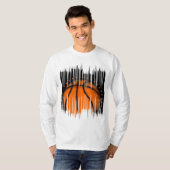 Basketball T-Shirt (Vorne ganz)
