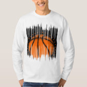 Basketball T-Shirt (Vorderseite)