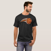 Basketball T-Shirt (Vorne ganz)