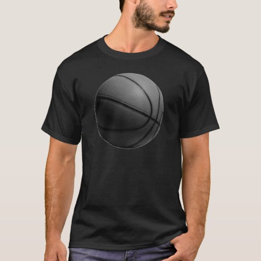Basketball T-Shirt (Vorderseite)