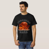 Basketball T-Shirt (Vorne ganz)