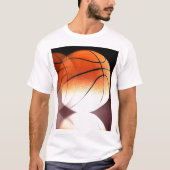 Basketball T-Shirt (Vorderseite)