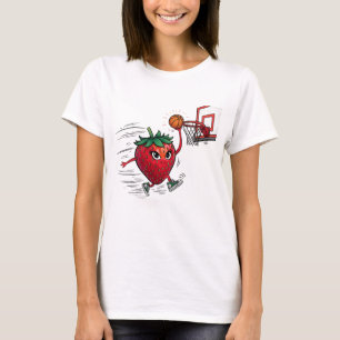 Basketball-T - Shirt, Basketballgeschenk, Basketba T-Shirt