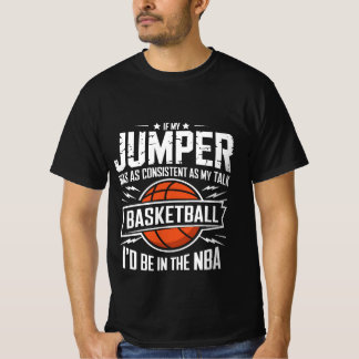 Basketball T - Shirt Design