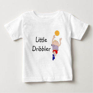 Basketball-T - Shirt für Kleinkinder