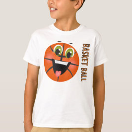 Basketball T-Shirt-Shirt T-Shirt