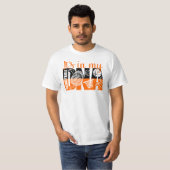 Basketball - T-Shirt T - Shirt (Vorne ganz)