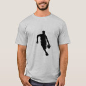 Basketball T-shirts (Vorderseite)