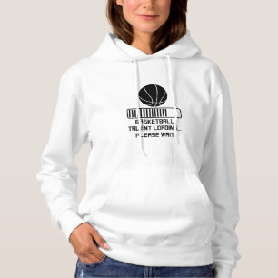 Basketball-Talent-Laden Hoodie
