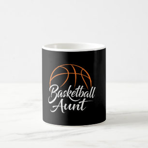 Basketball Tante Basketball Mama Tantchen Geschenk Kaffeetasse