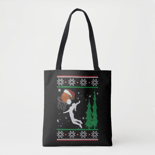 Basketball Tasche (Vorderseite)