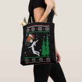 Basketball Tasche (Von Nahem)