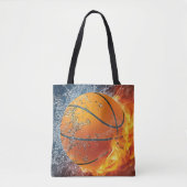Basketball Tasche (Vorderseite)