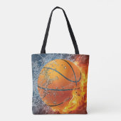 Basketball Tasche (Rückseite)