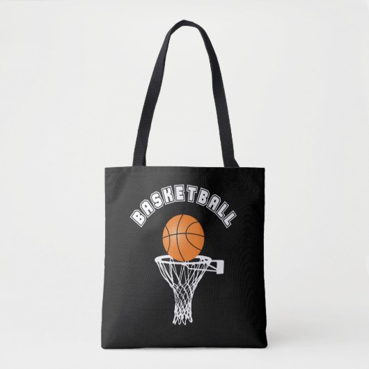 Basketball Tasche (Vorderseite)
