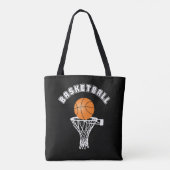 Basketball Tasche (Rückseite)