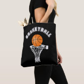Basketball Tasche (Von Nahem)