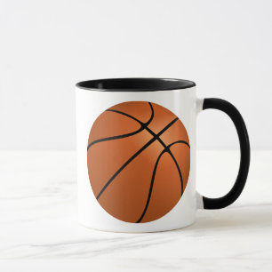 Basketball Tasse