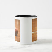 Basketball Tasse (Zentrum)
