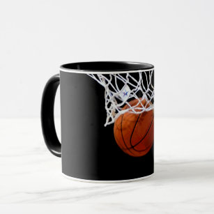 Basketball Tasse
