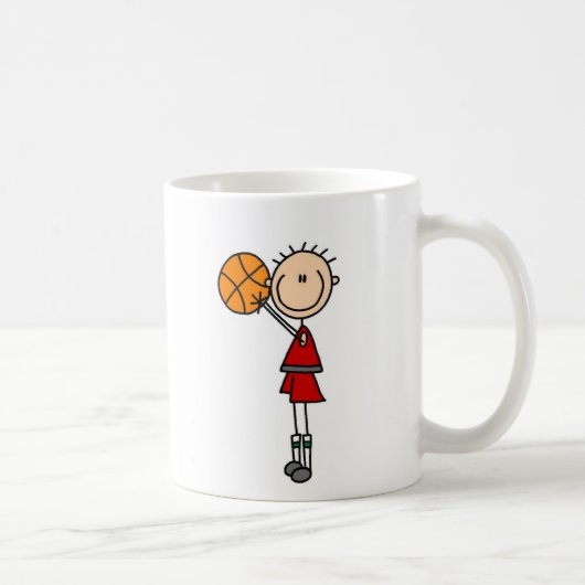 Basketball Tasse Schiessen (Rechts)